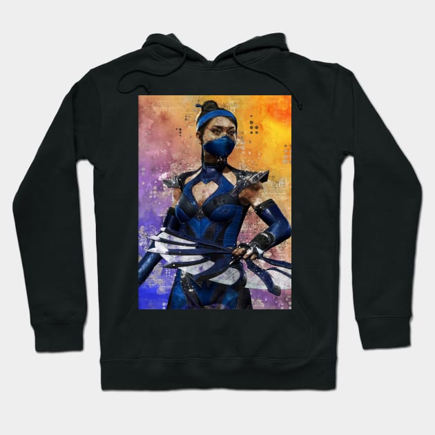 Kitana Hoodie by Durro